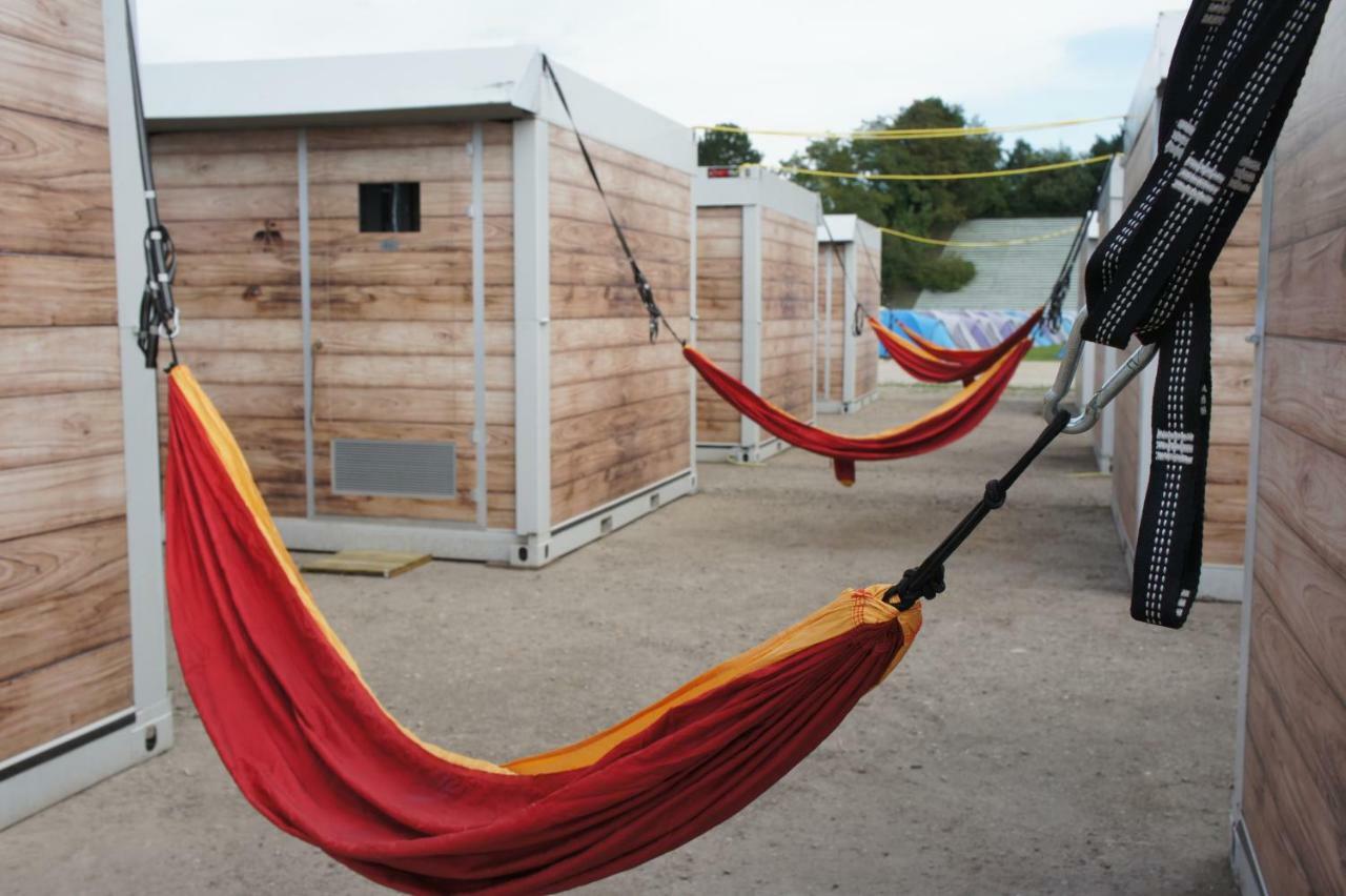 Oktoberfest Wiesn Camp Luxuszelt *