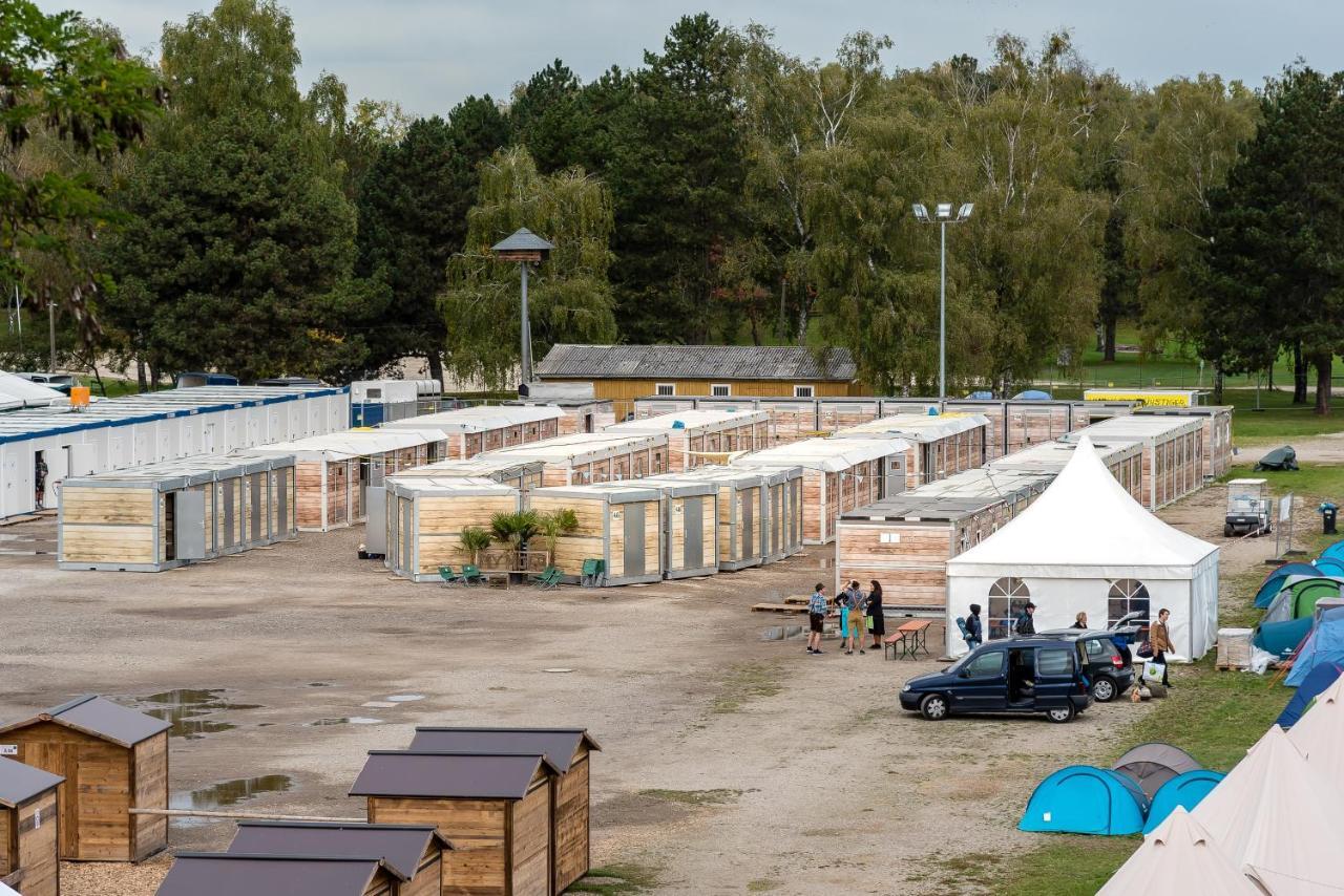 Oktoberfest Wiesn Camp Luxuszelt
